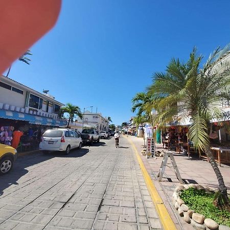 Casablanca Hotel プエルト・エスコンディード エクステリア 写真