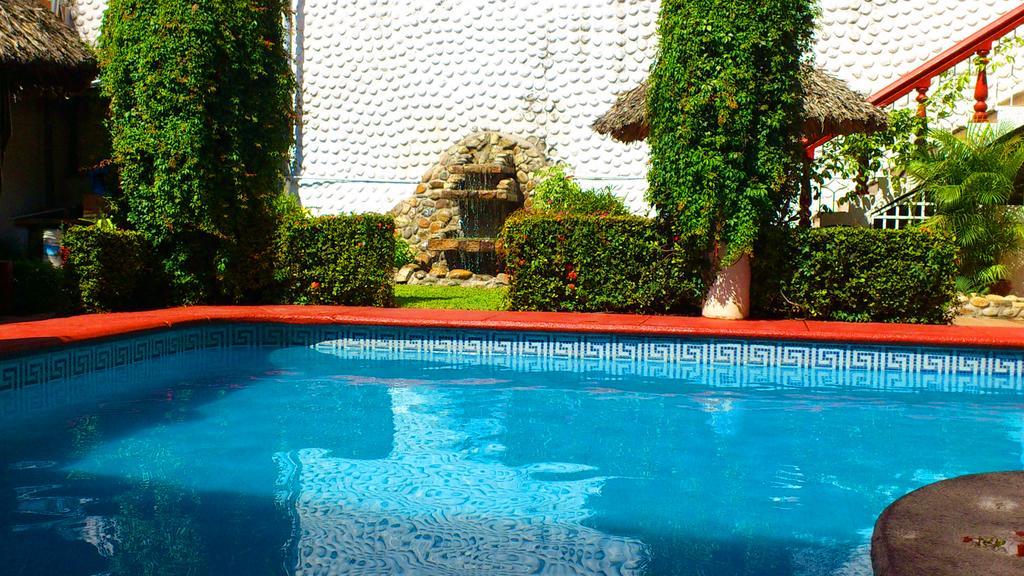 Casablanca Hotel プエルト・エスコンディード エクステリア 写真
