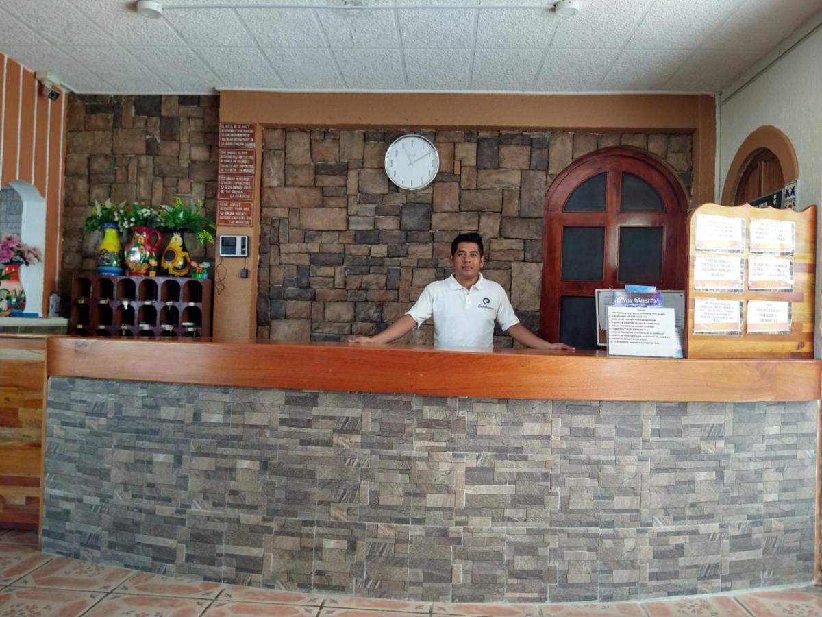 Casablanca Hotel プエルト・エスコンディード エクステリア 写真