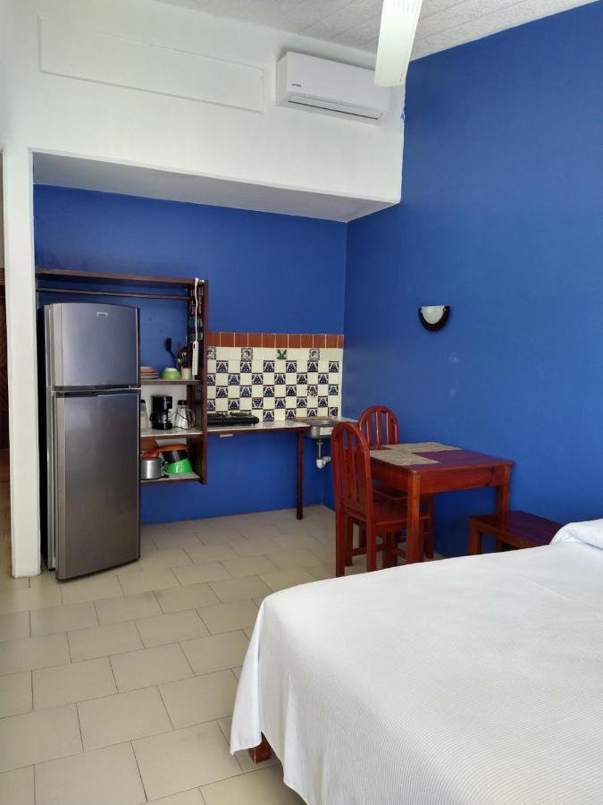 Casablanca Hotel プエルト・エスコンディード エクステリア 写真