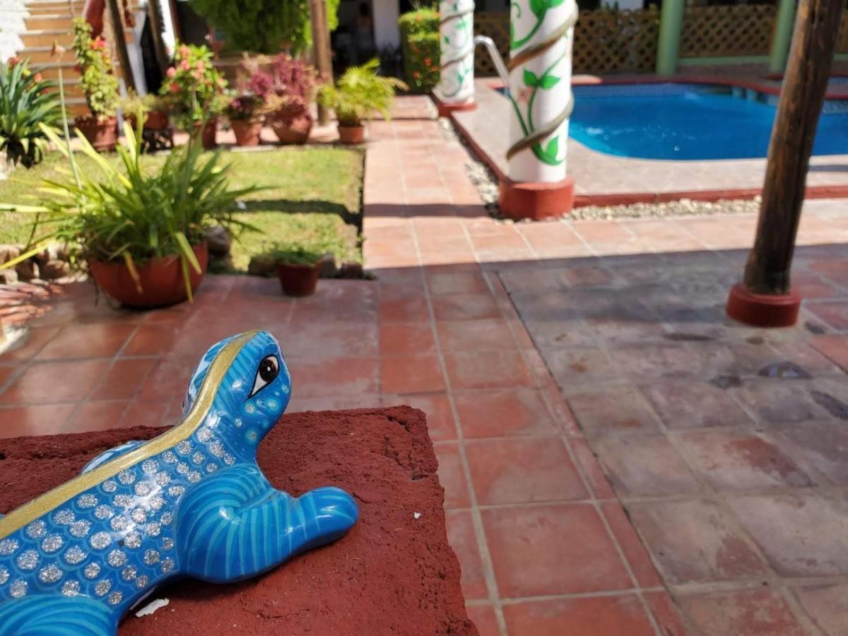 Casablanca Hotel プエルト・エスコンディード エクステリア 写真