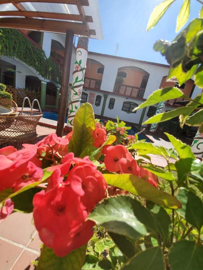 Casablanca Hotel プエルト・エスコンディード エクステリア 写真